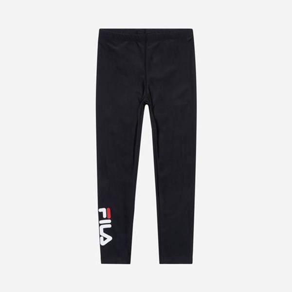 Leggins Fila Niños Negras - Aqua - España 072439YRT